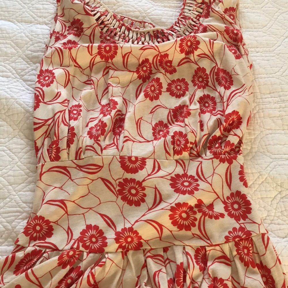 Spring dress - Picture 2 of 3